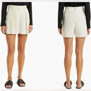 NANUSHKA RIMA Tailored Marathon Shorts Size XL